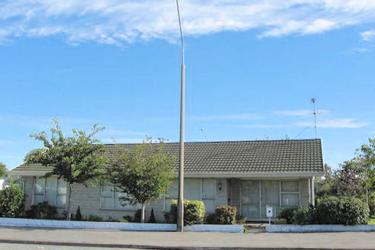 Photo of property in 10 Burnett Street, Ashburton, 7700