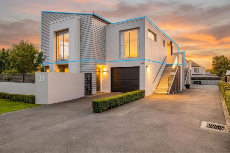 Photo of property in 26 Springfield Road, Saint Albans, Christchurch, 8014