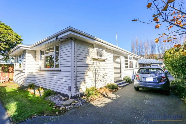 Photo of property in 1/6 Wharenui Road, Upper Riccarton, Christchurch, 8041