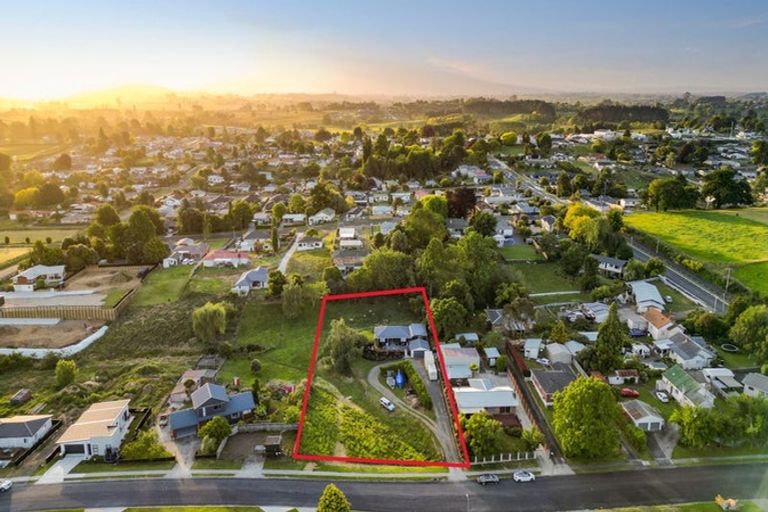 Photo of property in 38 Hall Street, Kihikihi, Te Awamutu, 3800