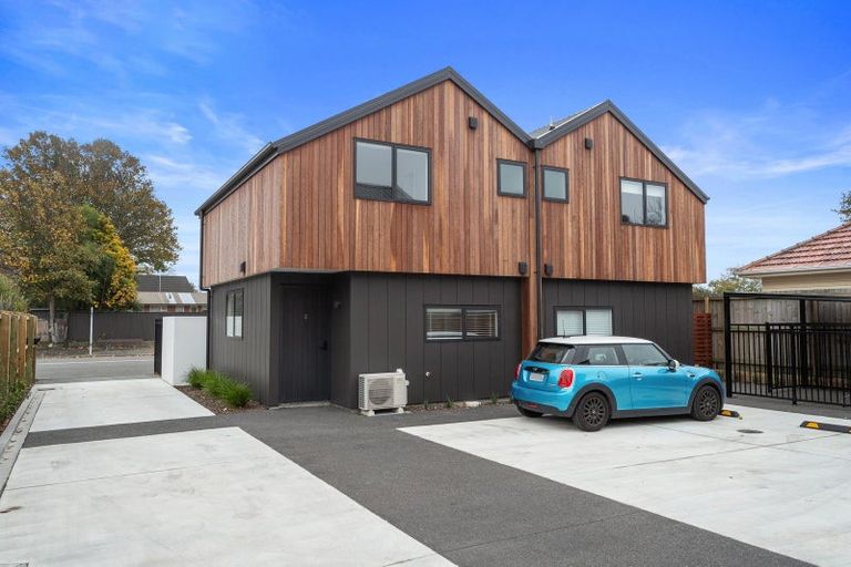 Photo of property in 2/162 Springfield Road, St Albans, Christchurch, 8014