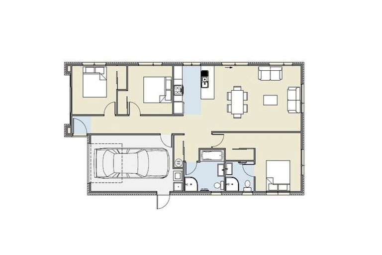 Photo of property in 1491 Springs Road, Lincoln, Christchurch, 7674