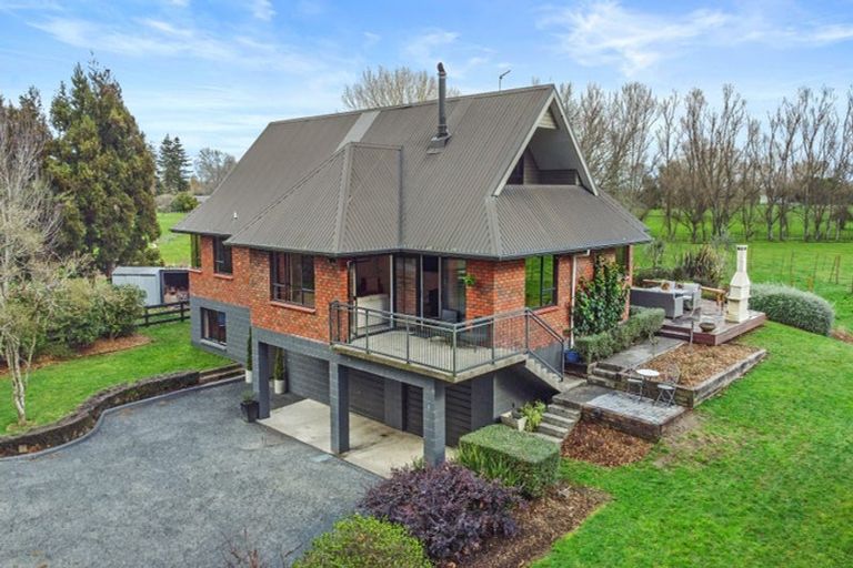 Photo of property in 273 Vaile Road, Newstead, Hamilton, 3286