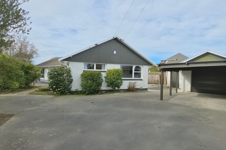 Photo of property in 150b Highsted Road, Casebrook, Christchurch, 8051
