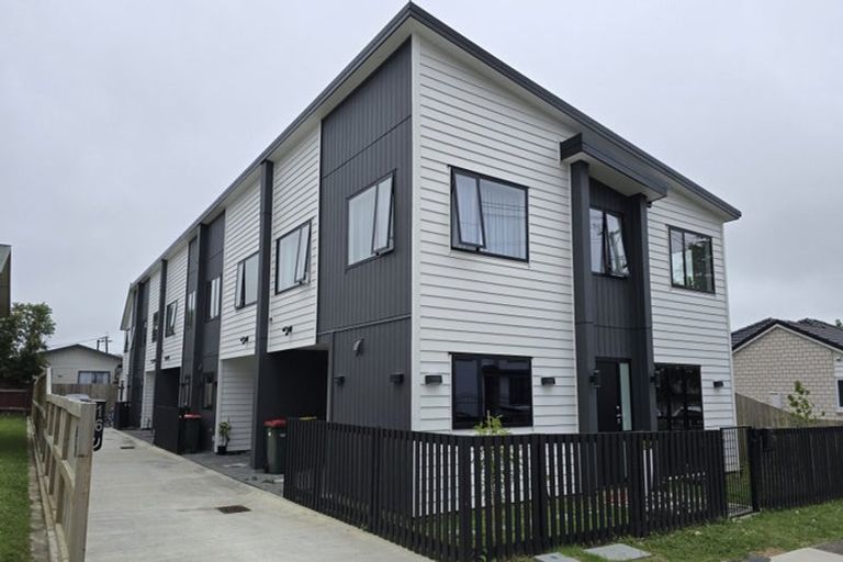 Photo of property in 16c Mervan Street, Mangere East, Auckland, 2024