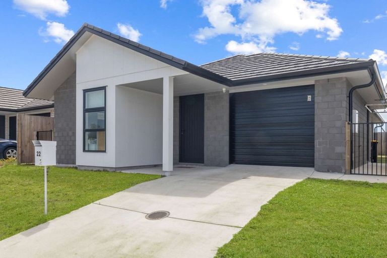 Photo of property in 22 Tamapahore Boulevard, Papamoa Beach, Papamoa, 3118