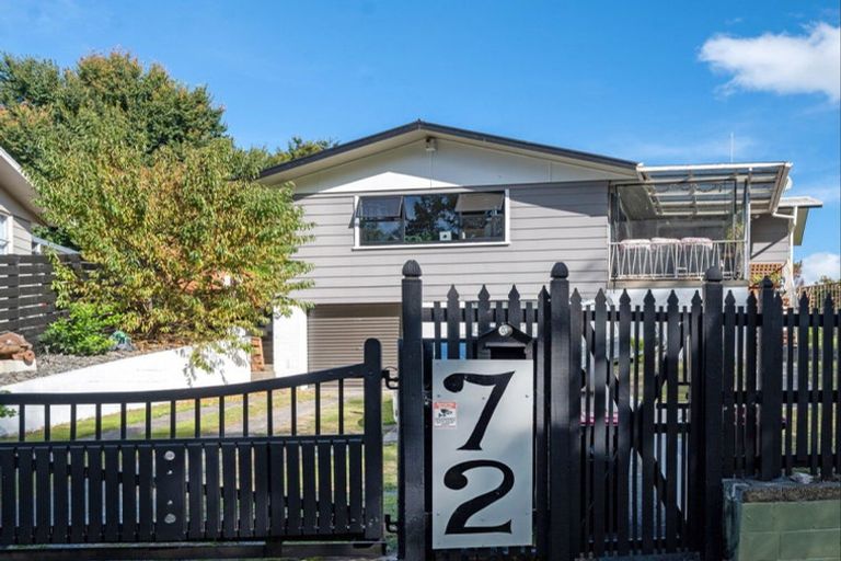 Photo of property in 72 Aotea Crescent, Tokoroa, 3420