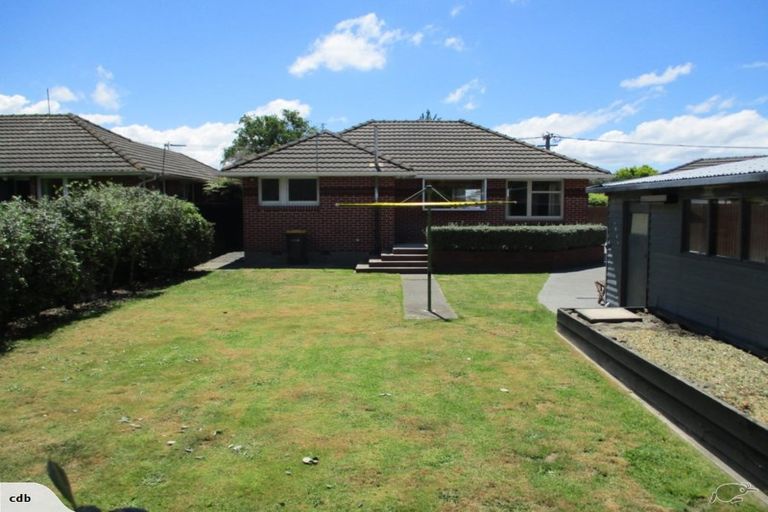 Photo of property in 53 Dunster Street, Burnside, Christchurch, 8053