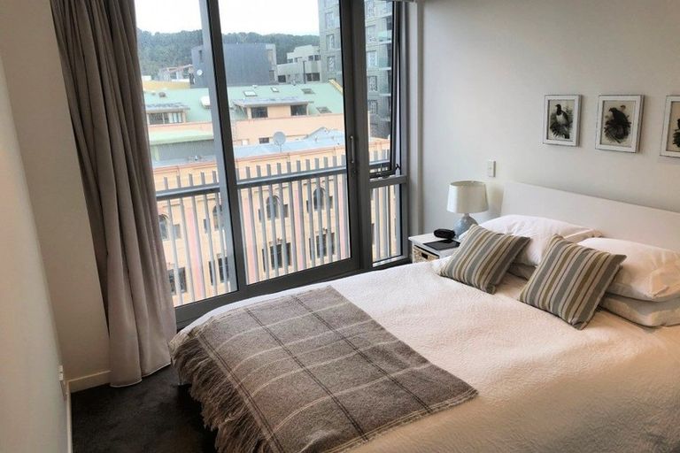 Photo of property in Elevate, 6/30d Taranaki Street, Te Aro, Wellington, 6011