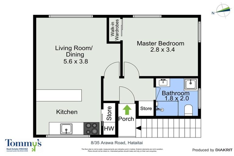 Photo of property in 8/35 Arawa Road, Hataitai, Wellington, 6021