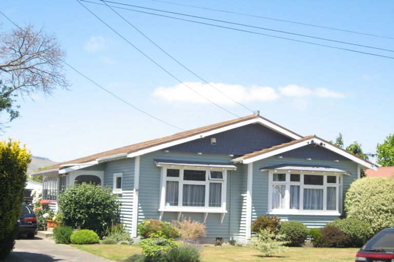 Photo of property in 54 Sydney Street, Spreydon, Christchurch, 8024