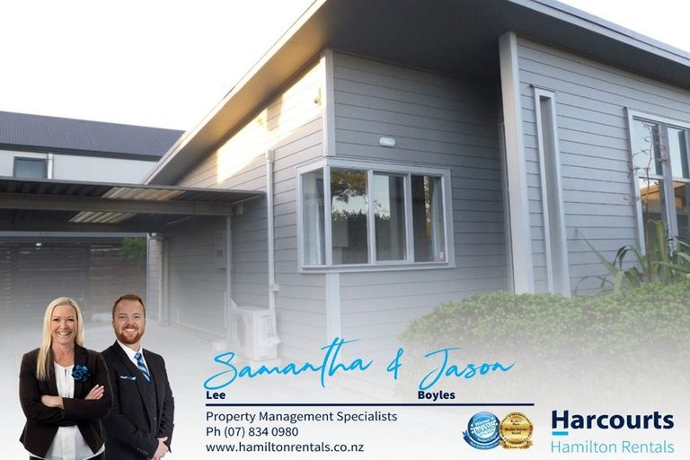 Photo of property in 37c Jones Crescent, Melville, Hamilton, 3206