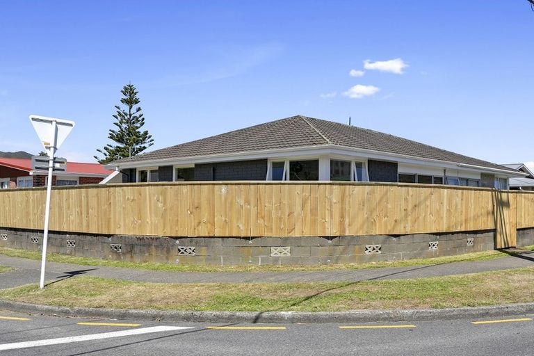 Photo of property in 35 Percy Cameron Street, Avalon, Lower Hutt, 5011