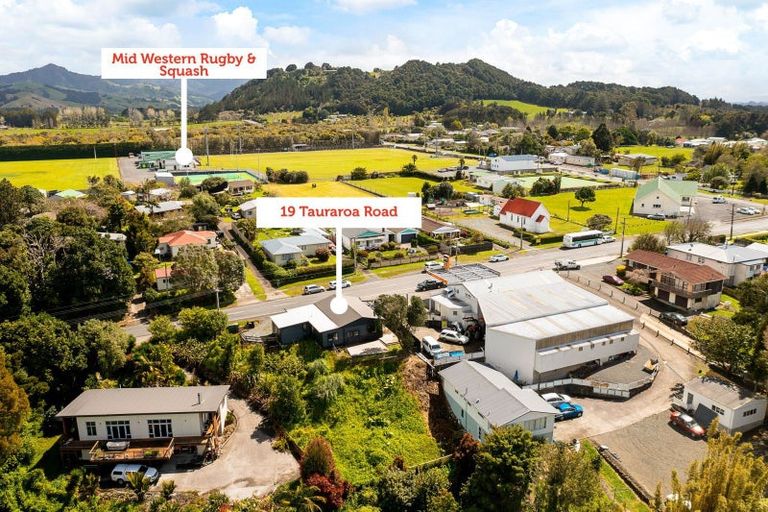 Photo of property in 19 Tauraroa Road, Maungakaramea, Whangarei, 0178