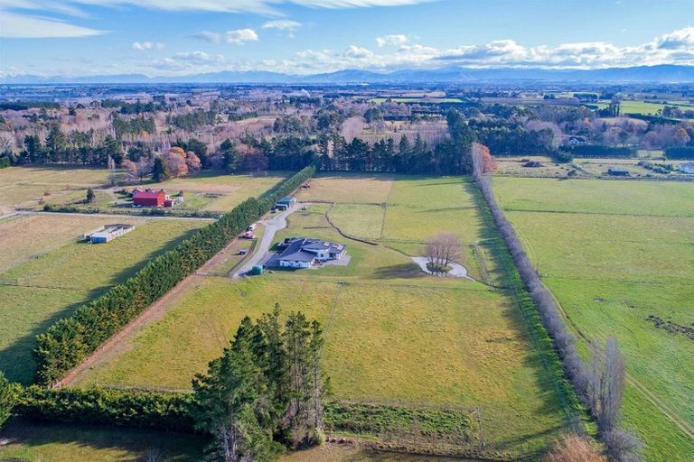 Photo of property in 71 Jacksons Road, Ohoka, Kaiapoi, 7692