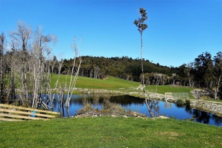 Photo of property in 658 Rutherglen Road, Marsden, Greymouth, 7872
