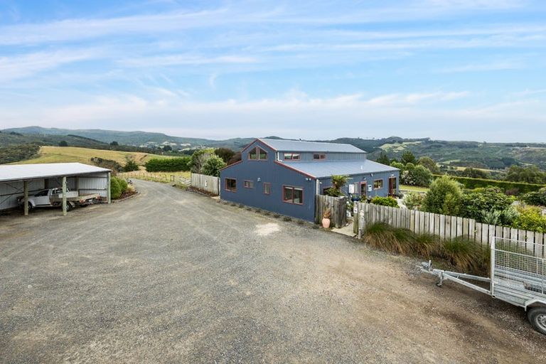 Photo of property in 36 Donalds Hill Road, Mount Cargill, Waitati, 9085