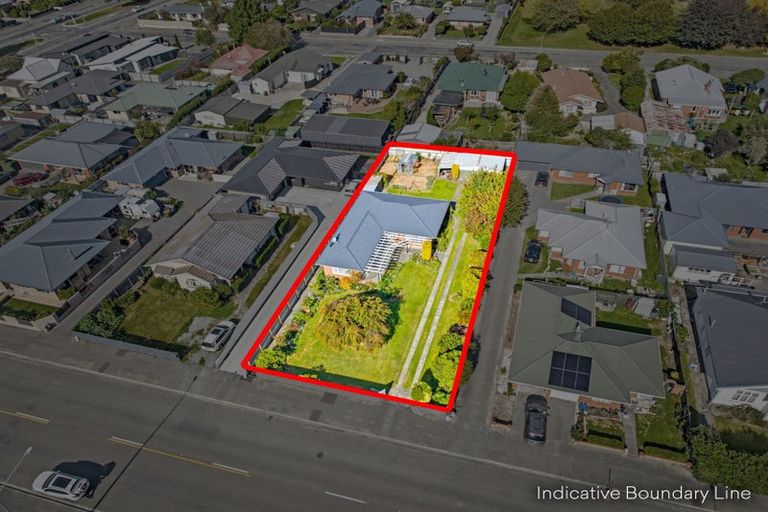 Photo of property in 286 Moore Street, Ashburton, 7700