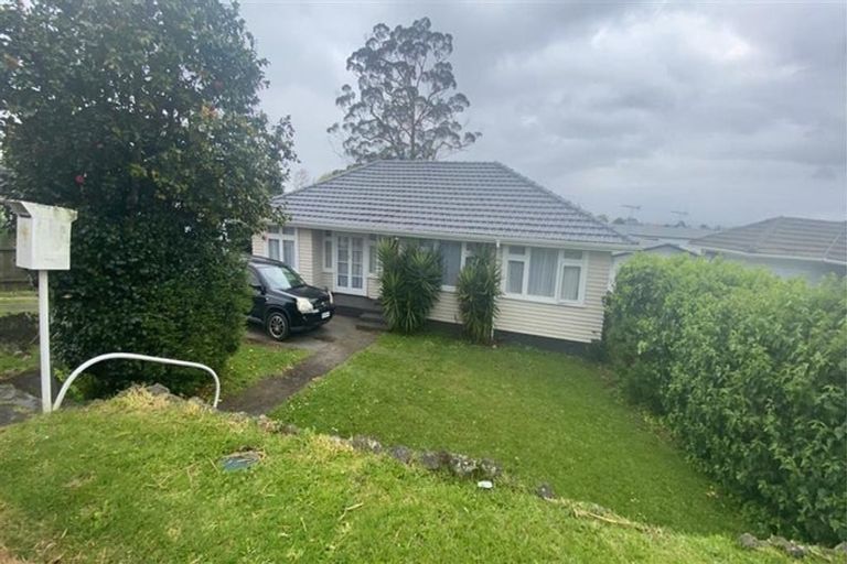Photo of property in 1/27 Christmas Road, Manurewa, Auckland, 2102