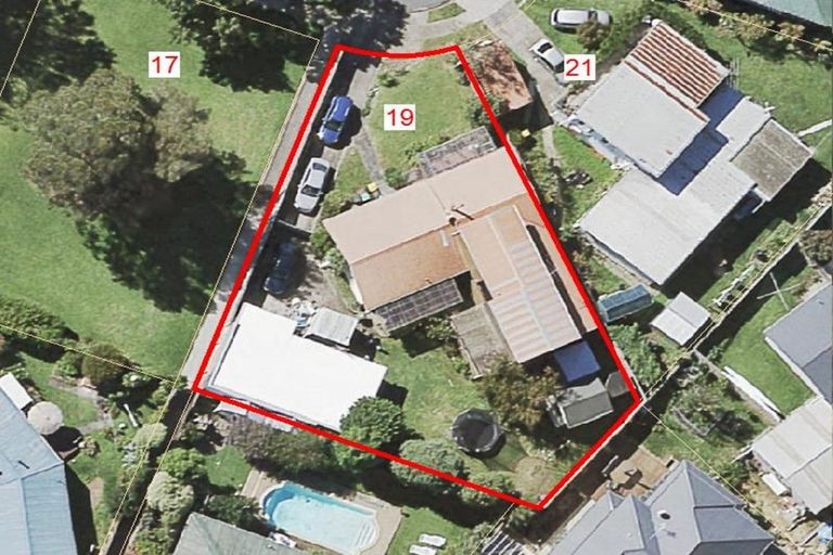 Photo of property in 19 Yeoman Place, Howick, Auckland, 2014