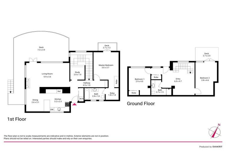 Photo of property in 40 Rona Street, Eastbourne, Lower Hutt, 5013