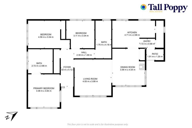 Photo of property in 246 Marine Parade, Bluff, 9814