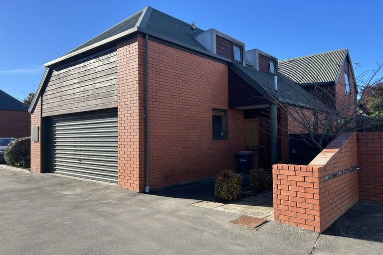 Photo of property in 7/37 Cornwall Street, St Albans, Christchurch, 8014