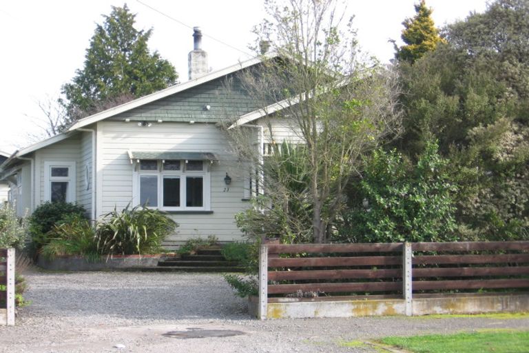 Photo of property in 23 King Edward Street, Lansdowne, Masterton, 5810