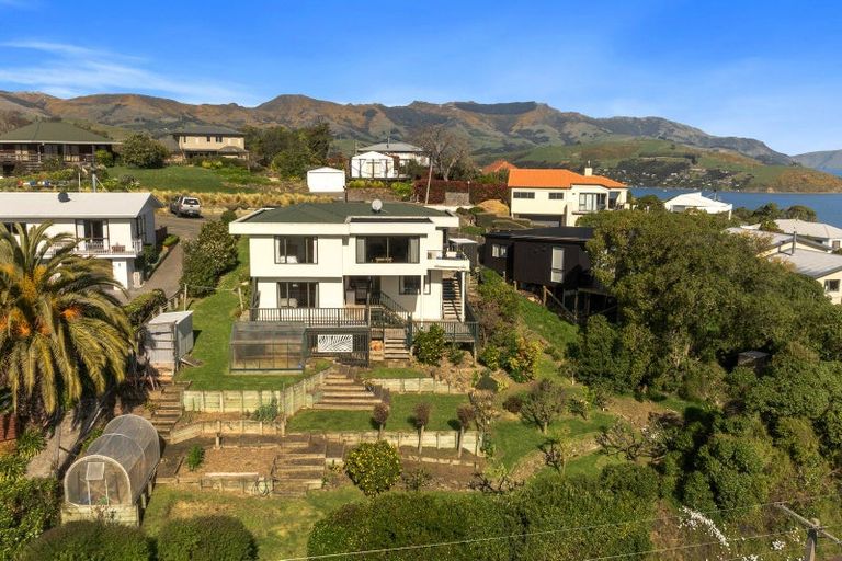 Photo of property in 9 Ngaio Grove, Robinsons Bay, Akaroa, 7581