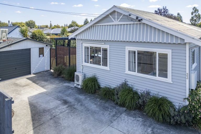 Photo of property in 2/23 Donegal Street, Belfast, Christchurch, 8051