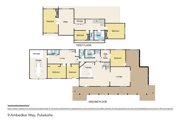 Photo of property in 9 Ambedkar Way, Pukekohe, 2120