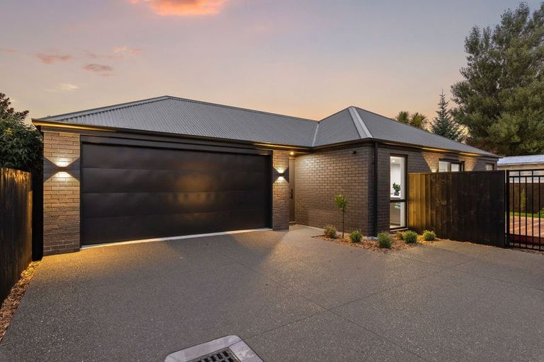 Photo of property in 2/123 Kennedys Bush Road, Halswell, Christchurch, 8025