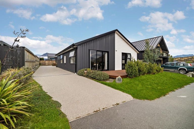 Photo of property in 83 Jack Hanley Drive, Jacks Point, Queenstown, 9371