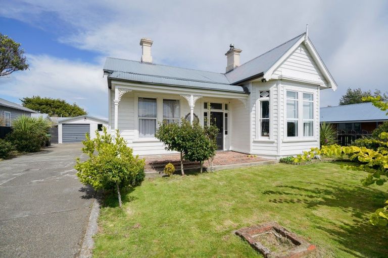 Photo of property in 83 Robertson Street, Richmond, Invercargill, 9810