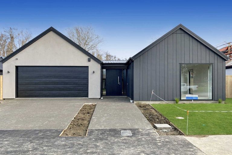 Photo of property in 55 Tulett Park Drive, Casebrook, Christchurch, 8051