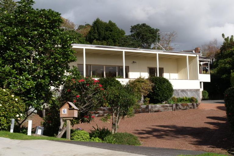 Photo of property in 6 Rangitoto View Road, Cockle Bay, Auckland, 2014