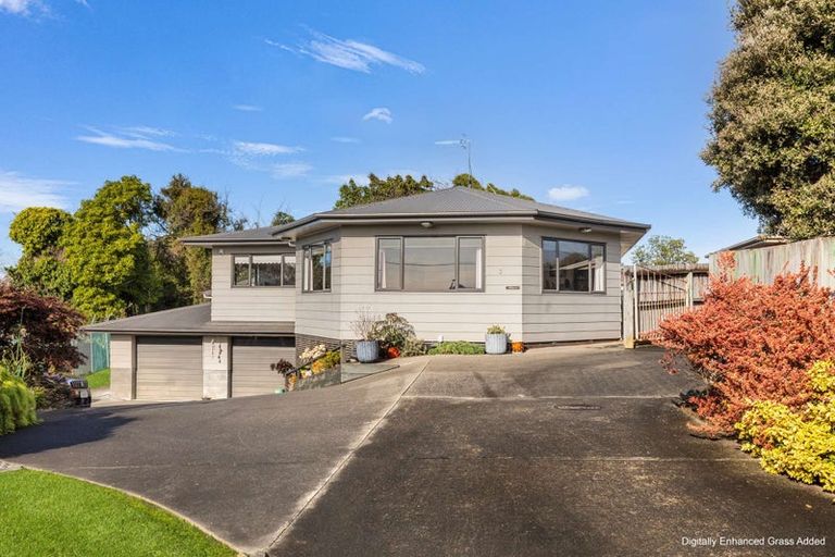 Photo of property in 3 Russell Street, Marton, 4710