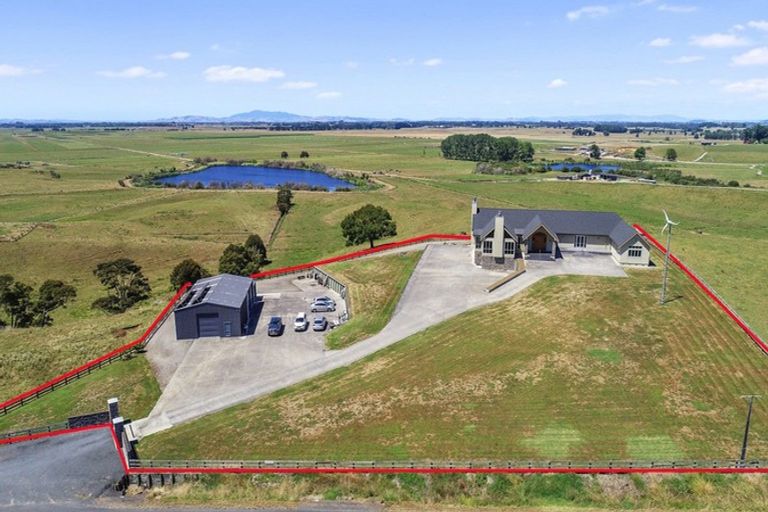 Photo of property in 759 Tuhikaramea Road, Ngahinapouri, Hamilton, 3290