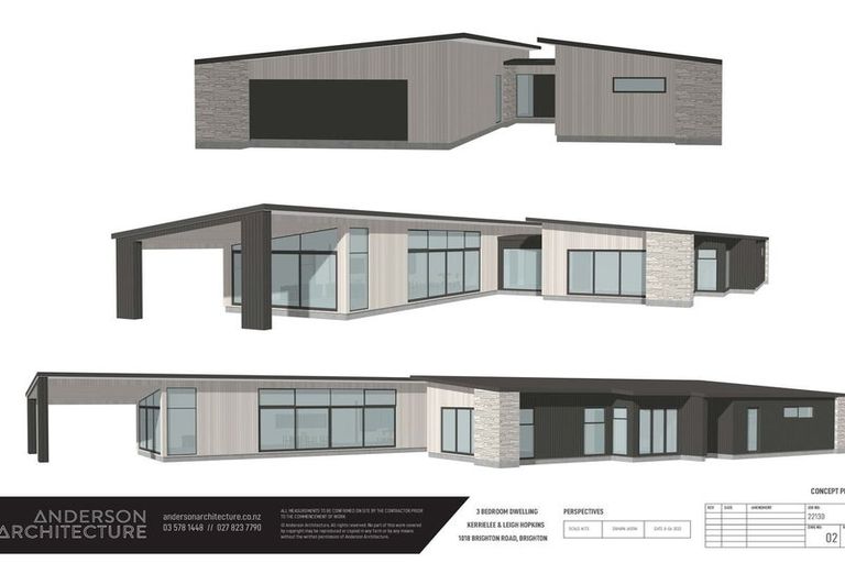 Photo of property in 1018 Brighton Road, Brighton, Dunedin, 9035