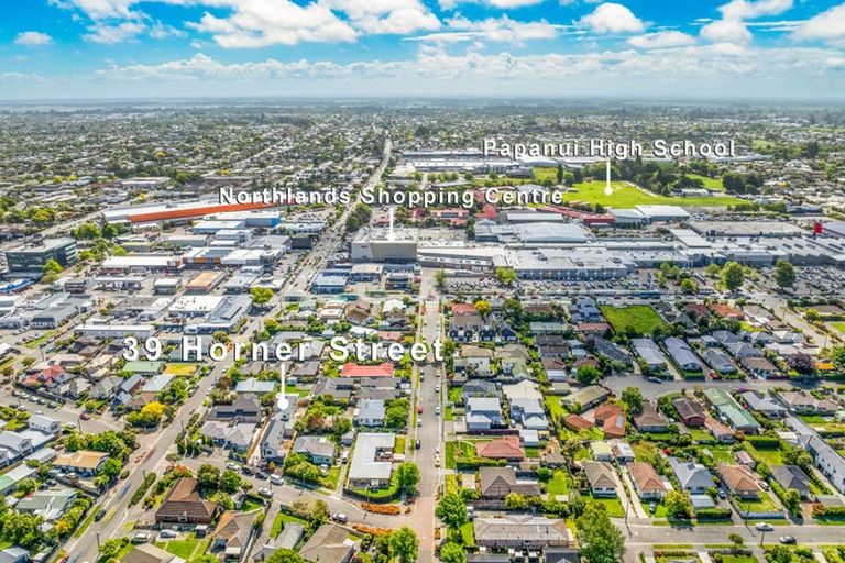 Photo of property in 39b Horner Street, Papanui, Christchurch, 8053