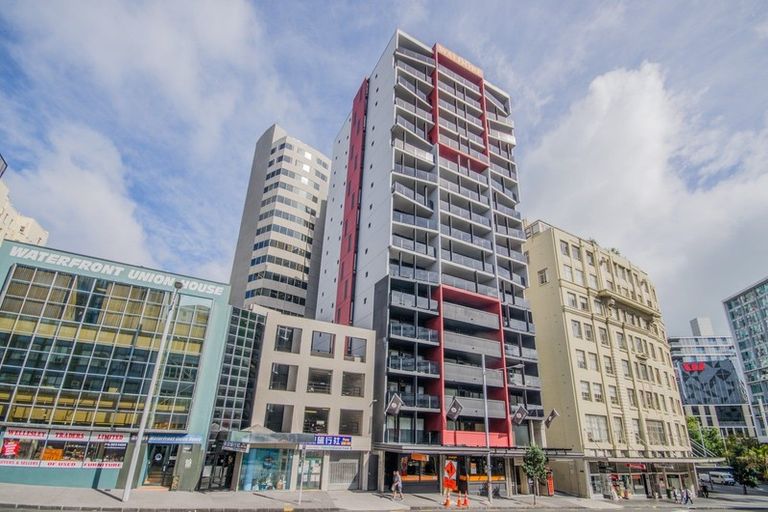 Photo of property in Celestion Waldorf, 307/19 Anzac Avenue, Auckland Central, Auckland, 1010