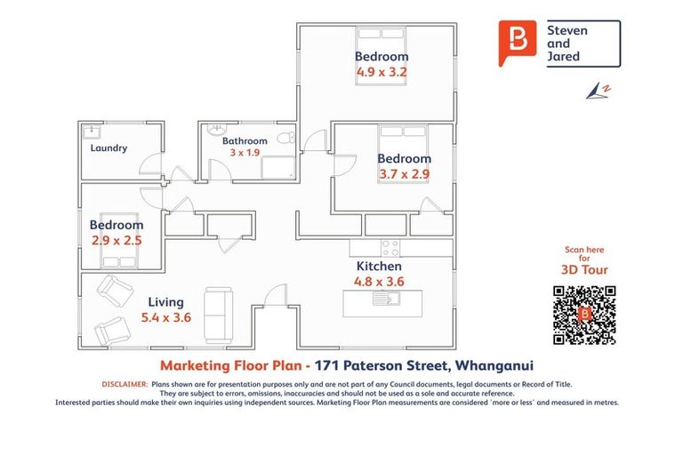 Photo of property in 171 Paterson Street, Aramoho, Whanganui, 4500