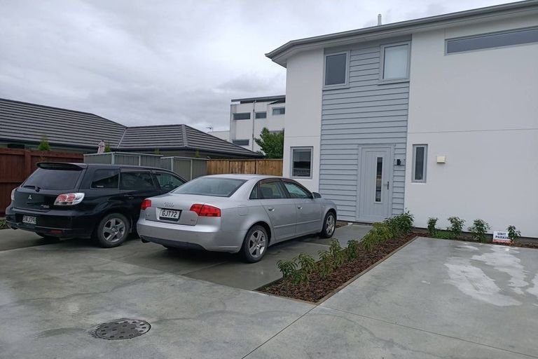 Photo of property in 4/24 Heywood Terrace, Richmond, Christchurch, 8013