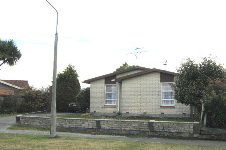 Photo of property in 24 Orr Street, Netherby, Ashburton, 7700