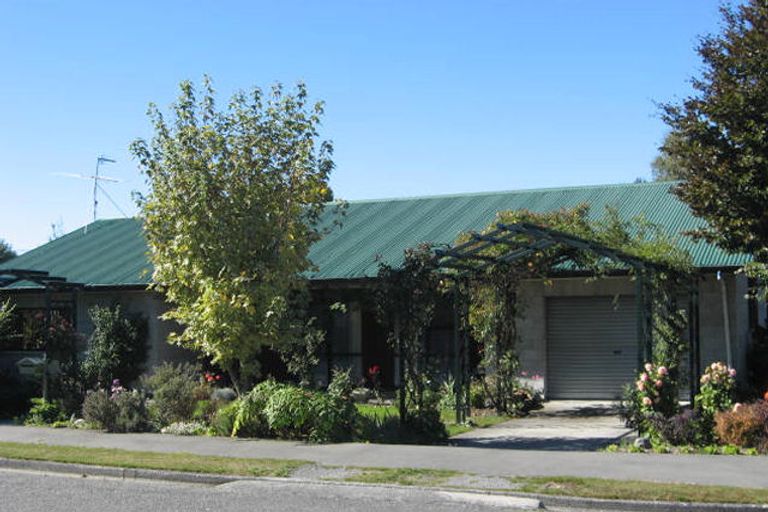 Photo of property in 1 Lilley Place, Methven, 7730