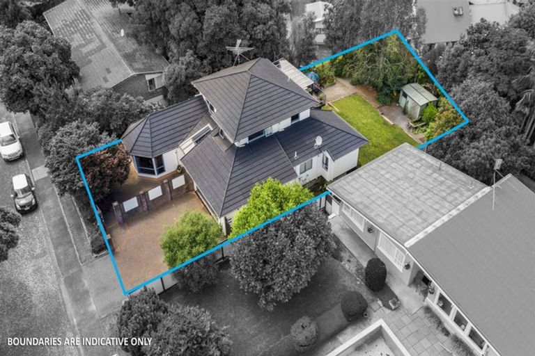 Photo of property in 8 Bushlands Place, Opaheke, Papakura, 2113