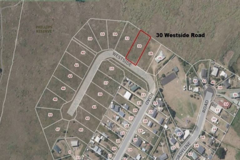 Photo of property in 30 Westside Road, Port Waikato, 2695