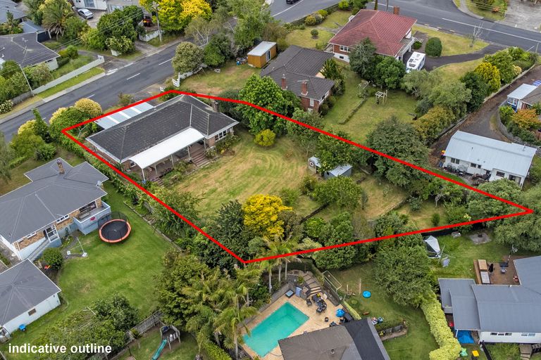 Photo of property in 6 Boundary Road, Opaheke, Papakura, 2113