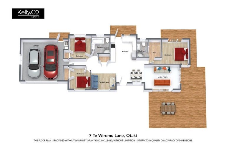 Photo of property in 7 Te Wiremu Lane, Otaki, 5512