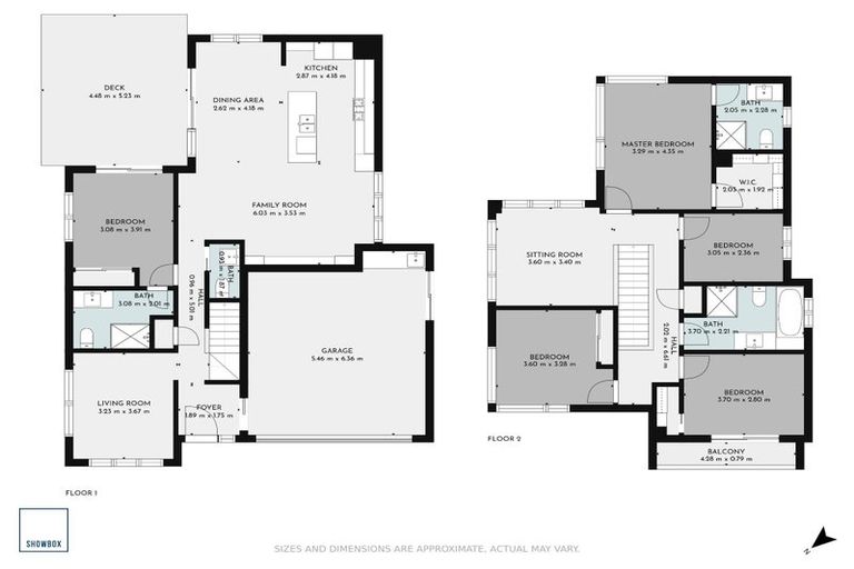 Photo of property in 51 Turret Lane, Hobsonville, Auckland, 0616